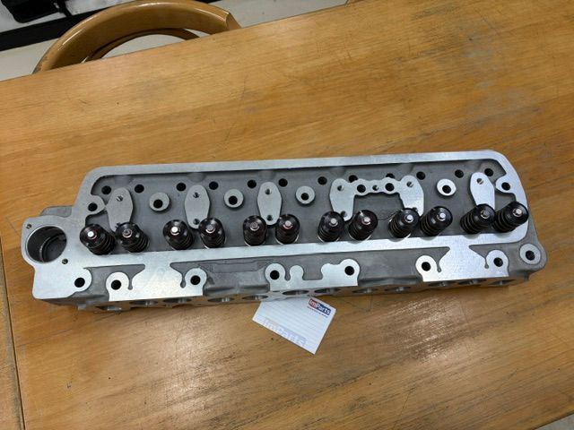 Aluminium-Zylinderkopf für Austin Healey 3000