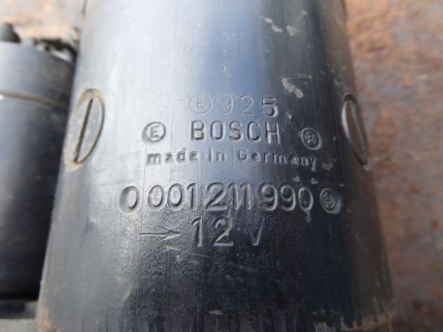 Bosch Anlasser 0001211990 / 0001212204,0986010560,VW 052911023,055911023 / Bosch 0001107442 / 0001211223 / Magneti Marelli R27018 Type M79(0,9)