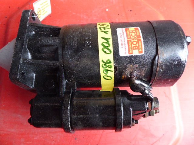 Anlasser Femsa MTA20-12, Paris Rhone D8E136,D8E95 / Paris Rhone D10E63 Bosch 0986001186 / Lucas 25699A Bosch 0986001259 / Bosch Anlasser 0001208036-0001208037-0001208023 2