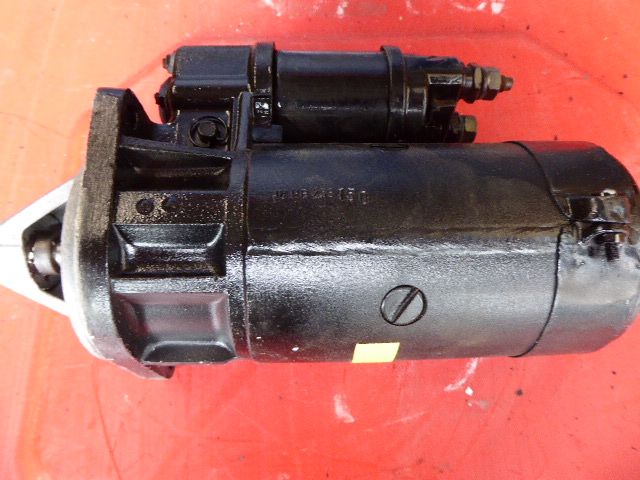 Anlasser Femsa MTA20-12, Paris Rhone D8E136,D8E95 / Paris Rhone D10E63 Bosch 0986001186 / Lucas 25699A Bosch 0986001259 / Bosch Anlasser 0001208036-0001208037-0001208023 3