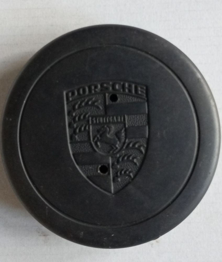Original Nabendeckel für Porsche Felgen
