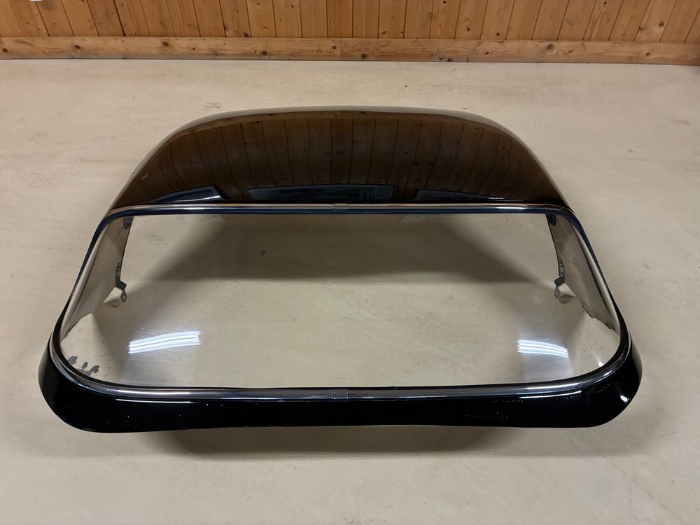 Hardtop für den Jaguar E-Type Serie 3 V12. Original in Schwarz. 3
