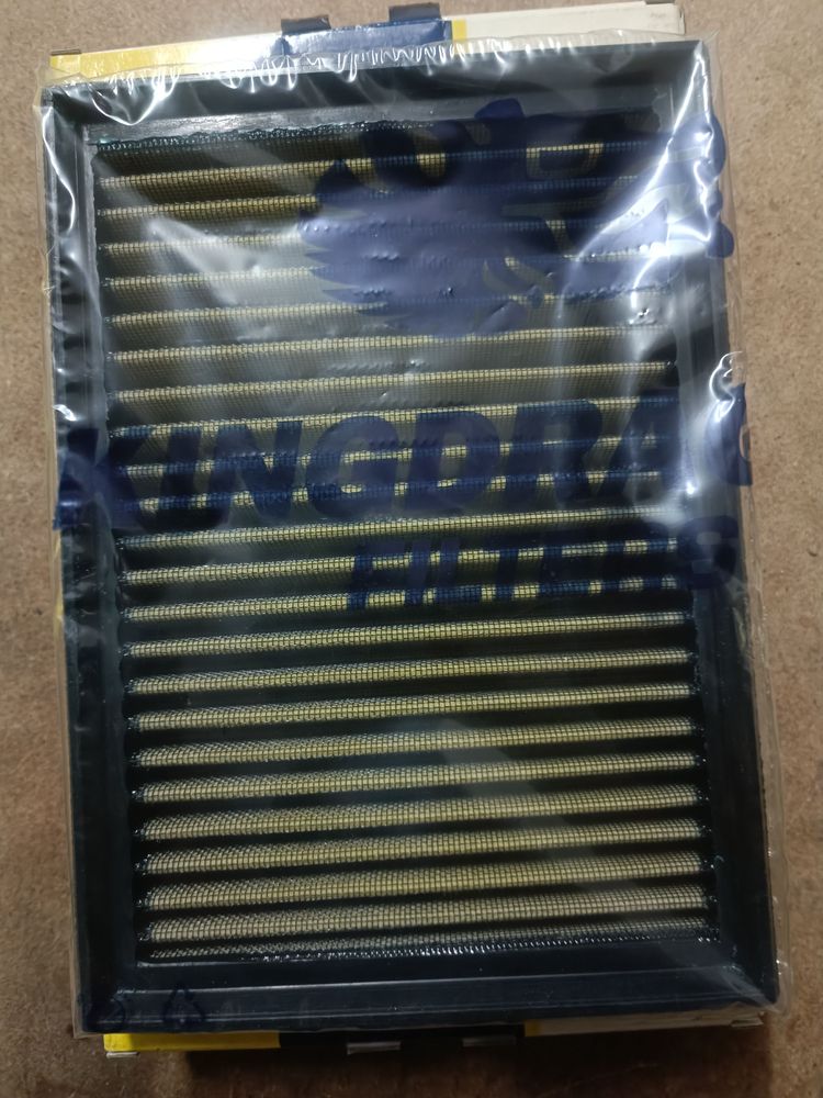 KD-FILTER FORD;ESCORT RS2000, FIESTA XR2 2