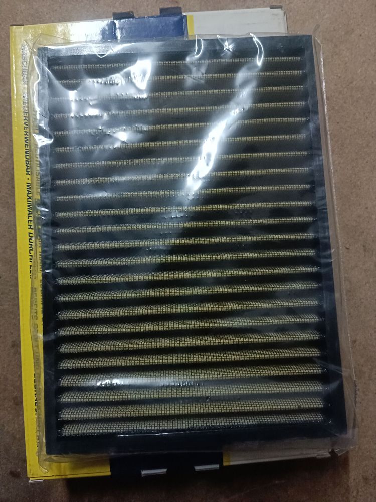 KD-FILTER FORD;ESCORT RS2000, FIESTA XR2 3