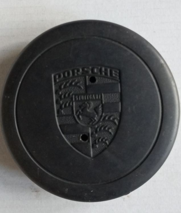 Original Nabendeckel für Porsche Felgen