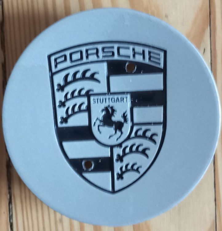 Original Nabendeckel für Porsche Felgen