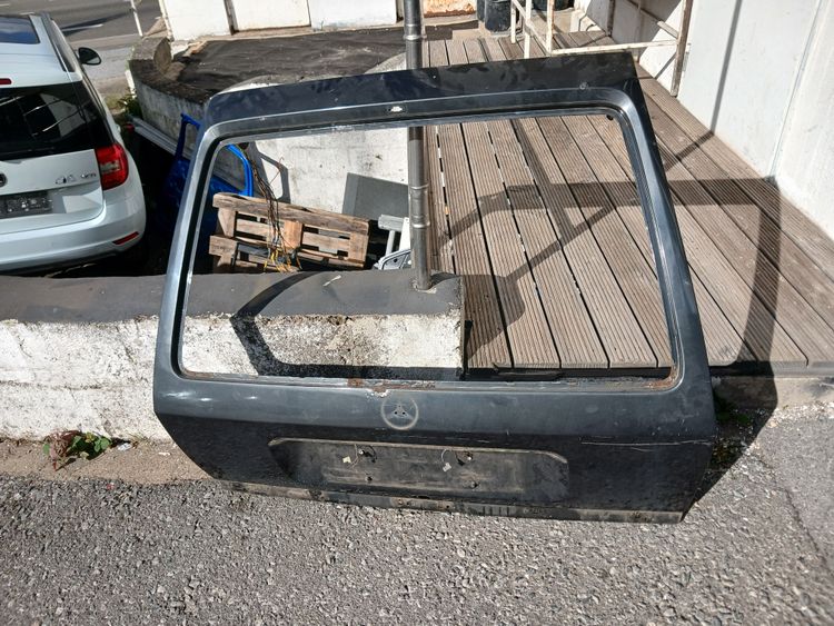 Mercedes S124 Heckklappe T-Modell W124 Kombi
