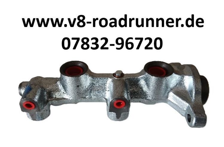 Opel Kadett D 1,6 66KW 90PS 1981-1984 Hauptbremszylinder neu