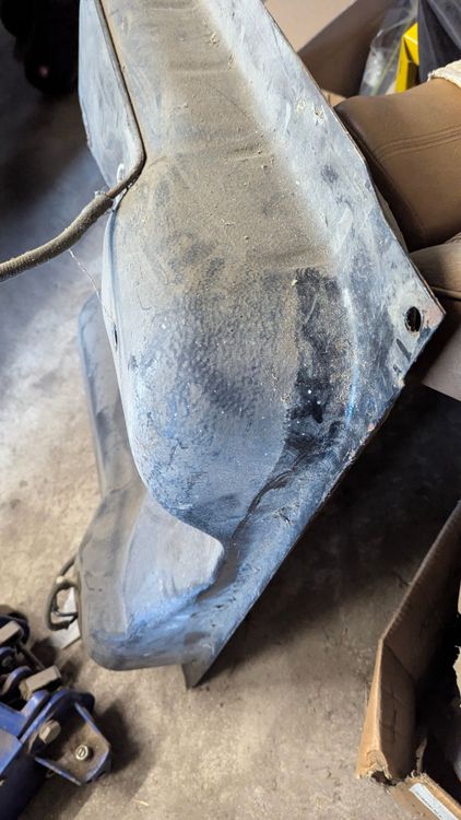 Original VW T3 Kraftstofftank