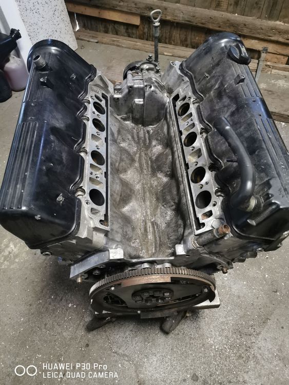 V8 Mercedes Motor m116.965 für S-Klasse W126 