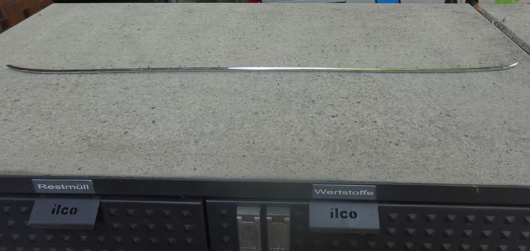 Nagelleiste Verdeck Mercedes 190 SL W 121