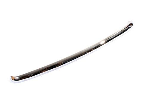 Neue verchromte Frontstoßstange für Triumph TR2 und TR3 (nicht TR3A). 800561
