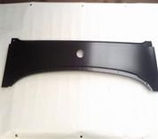 Triumph TR6 Rückwand (H-Panel) über dem Kraftstofftank